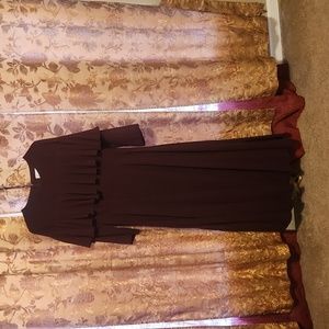 Evening's at Annesdale Dress